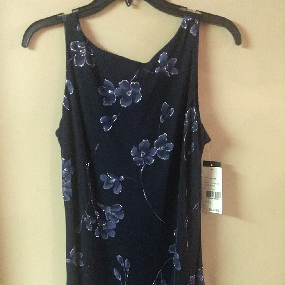 Evening dress